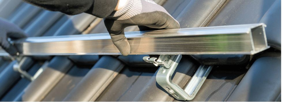ESDEC ClickFit EVO- Rail de Montage 5770mm - standard