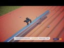 ESDEC ClickFit EVO- Rail de Montage 5770mm - standard