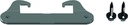 DESTOCKAGE - novotegra Trapezklammer-Set ES 40x126mm (Box20)