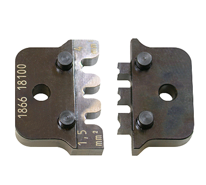 DESTOCKAGE - Mc4-Einsatz (2,5, 4 Und 6 Mm2) Für Multikontakt-Crimpzangen