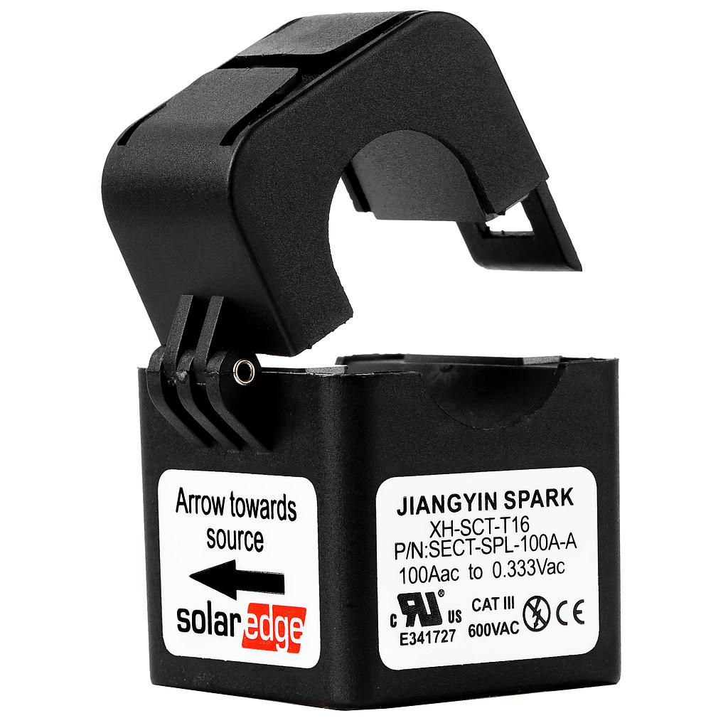 SolarEdge - Tore de comptage - CT 100A
