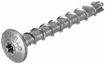 Schweizer Msp - Schraube Msp-Fr-Gs 6X60