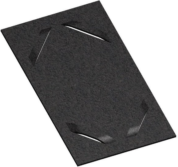Schweizer Msp - Schutzschicht Msp-Fr-Psf 150