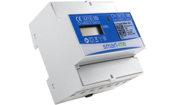 Compteur Smart-me direct