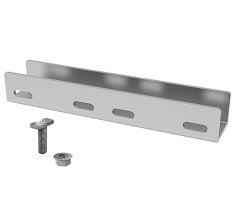 Destockage -K2 - Singlerail Schienenverbinder 36 Set