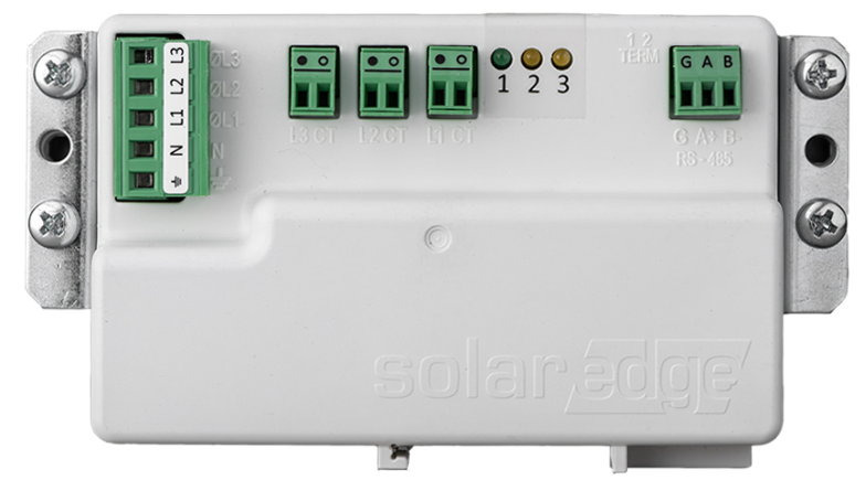 Solaredge - Modbus-Zähler - Version B