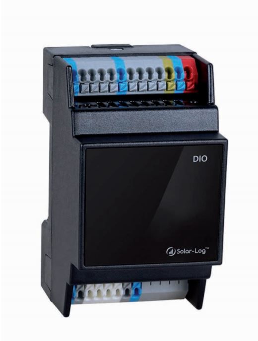 I/O-Modul Für Solar-Log-Basis
