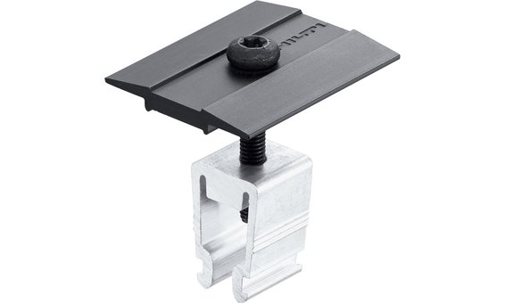 Lagerräumung – Schweizer Msp – Zentralklemme Msp-Pr-Mcb 30–50 Mm, Schwarze Farbe – Ersetzt Durch 02–22625 – Zentralklemme Msp-Pr-Mcb, Schwarz, 28–45 Mm