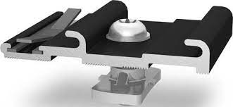 Destockage - K2 - Connecteur croisé noir