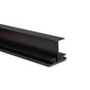 K2 - Rail de Montage InsertionRail 30mm - 5.4 m - noir