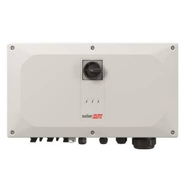 SolarEdge Wechselrichter Dreiphasig SE66.6K - Synergy Manager