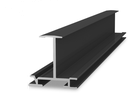 DESTOCKAGE - K2 - Rail de Montage InsertionRail 35mm - 5.4m - noir