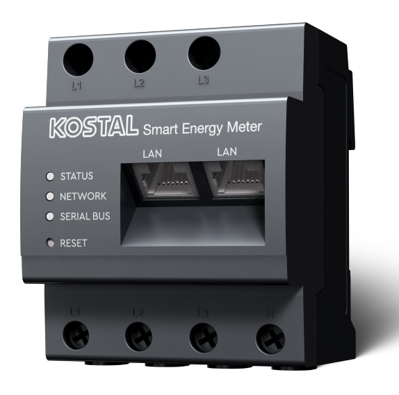 Kostal Smart Energy Meter - KSEM - BWR G2