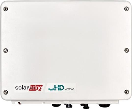 Einphasiger SolarEdge-Wechselrichter SE3500 HD WAVE - BEN4