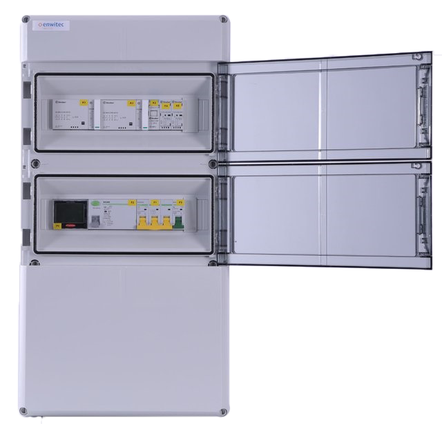 Enwitec - Backup Box AP Fronius - 63A 