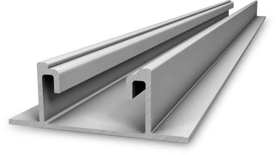 K2 - BasicRail 22 - 5.95 m