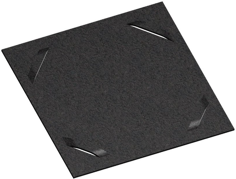DESTOCKAGE - Schweizer MSP - Couche de protection MSP-FR-PSF 1200