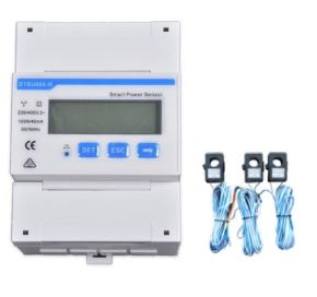 Huawei Smart Power Sensor Triphasé DTSU666-H 250A - SMART PS-250A-TO