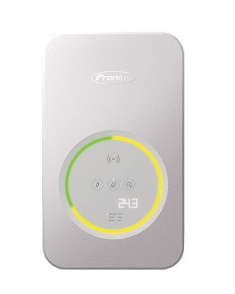 Ladestation FRONIUS Wattpilot Flex Home 11 C6 - PV-Last - Lastmanagement - Dreiphasig - 11 kW - Typ 2 Steckdose - Langes Kabel 6,0 m - RFID