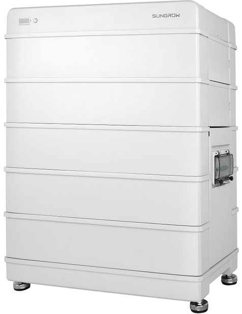 Sungrow Batterie-Kit - SBR160-V13 - 16,0 kWh - (5 Module) - 10 Jahre Garantie