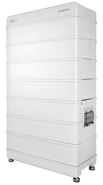 Kit Batterie Sungrow - SBR224-V13 - 22.4 kWh - (7 mod.) - Garantie 10 ans