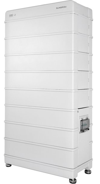 Kit Batterie Sungrow - SBR256-V13 - 25.6 kWh - (8 mod.) - Garantie 10 ans