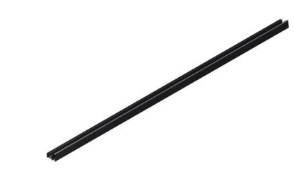 Solrif D - profilé de bord gauche - noir - Solrif black - 1160mm