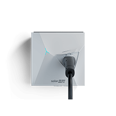 [12-SE-EVN22SE0-01] SOLAREDGE ONE EV-Ladestation – SE-EVN22SE0 – Lastmanagement – 22 kW – RFID
