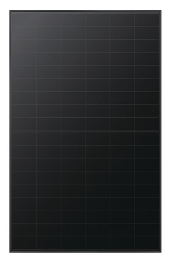 [01-LR7-54HVB-485W] Module LONGI LR7-54HVB - HI-MO X10 - 485W - 1800x1134x30mm -  Esthétique 100% Noire - MC4 - Artist - Haut de Gamme - Garantie 30 ans