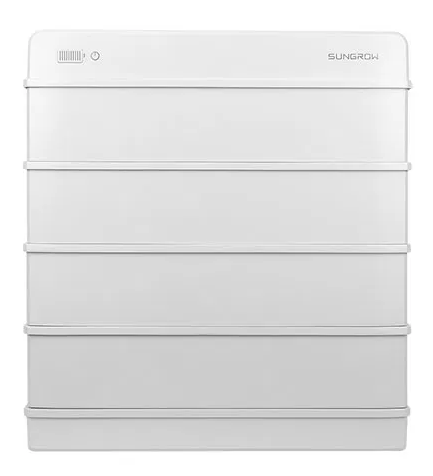 [3400-1902] Sungrow Batterie-Kit - SBR128-V13 - 12,8 kWh - (4 Module) - 10 Jahre Garantie