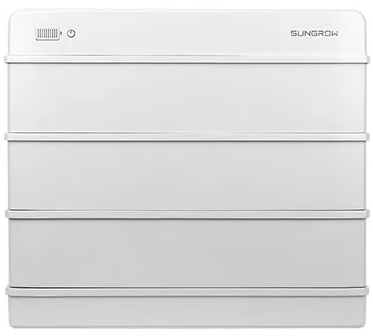 [3400-1901] Kit Batterie Sungrow – SBR096-V13 – 9,6 kWh – (3 Module) – 10 Jahre Garantie