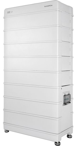 [3400-1906] Kit Batterie Sungrow - SBR256-V13 - 25.6 kWh - (8 mod.) - Garantie 10 ans