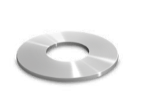 [02-04509] K2 - Karosseriescheibe - M8X30