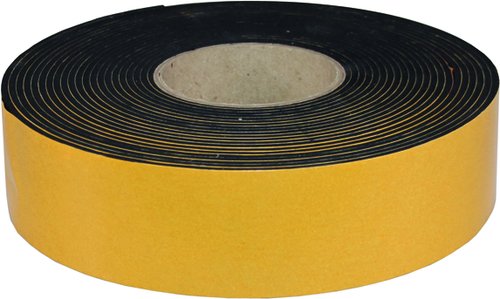 [02-02311A] DESTOCKAGE - Creotecc - RU TSM4 54x3, Rouleau de 10M, EPDM pour AluTec sur tôle, autocollant