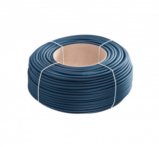 [04-02200C] Câble solaire 4mm2, bobine de 100m, NOIR - w