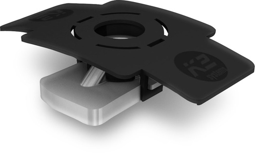 [02-04510] K2 – Mk2-Sicherungsmutter Mit M8-Stahlmontageclip