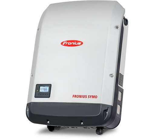 [03-03006] DESTOCKAGE - Fronius - Wechselrichter Symo 6.0-3-M - Dreiphasig 6KW - 2 tracker MPP, WLAN, LAN, Webserver