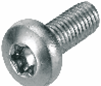 [02-2013705] Schweizer Msp - Schraube Msp-Fr-S M6X16