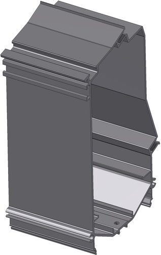 [02-20677] Schweizer Msp – Msp-Fr-S-Sh-Unterstützung – Nur Süden