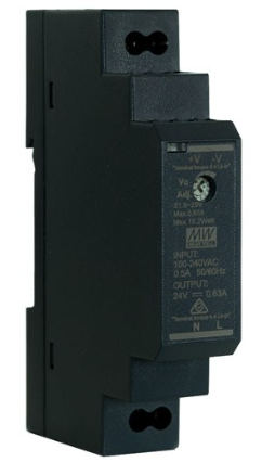 [06-03110] Solar-Log-Stromversorgung Auf Din-Basis