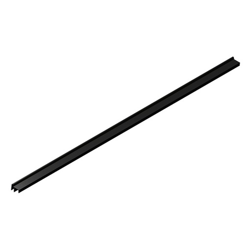 [02-01092H] Destockage - Oryon - profil de bord gauche - noir - Aleo Solrif black - 1048mm