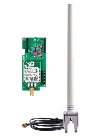 [03-SE-ZBSLV-B-S1-RW] Destockage - SolarEdge Smart Energy ZigBee Plug-in avec antenne pour onduleur sans display