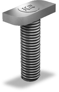 [02-02343] K2 - Hammerkopfschraube 28/15 M10X30 A2