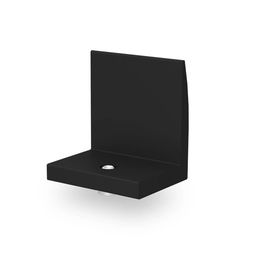 [02-2002761] K2 - Butée d'extrémité InsertionRail EndStop noir