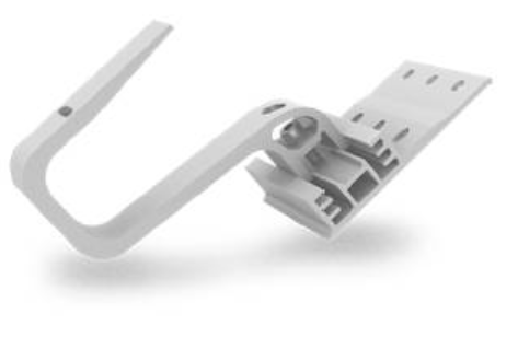 [02-2002390] K2 - Crochet pour tuiles mécaniques CrossHook 3S+