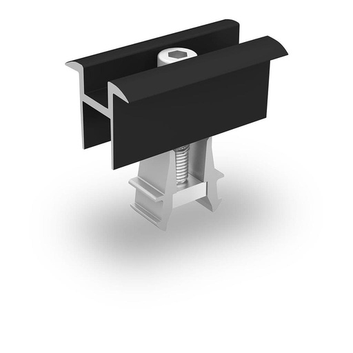 [02-2003072] DESTOCKAGE - K2 - Etriers OneMid Black SET 30-42 mm - Remplacé par 02-2004148