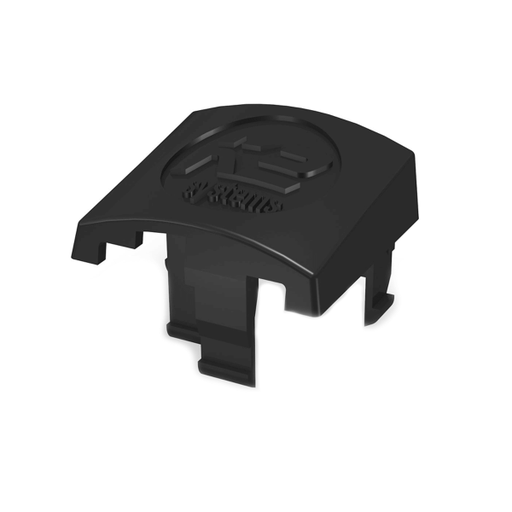 [02-1004767] K2 - Bouchon d'extrémité EndCap SingleRail 36