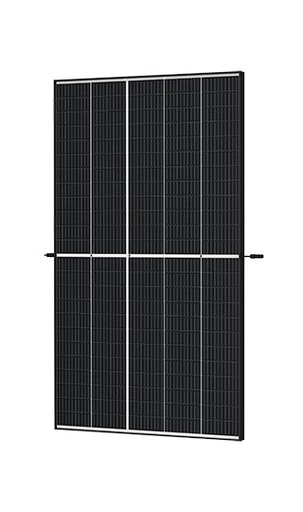 [01-TSM-400DE09.08] Destockage - Module Trina Solar - Trina Solar - 400W - 1754×1096×30 mm - TSM-400DE09.08 Vertex - cadre noir - MC4