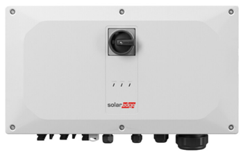 [03-SE100K-RW00IBNQ4] SolarEdge Dreiphasiger Wechselrichter SE100K - Synergy Manager