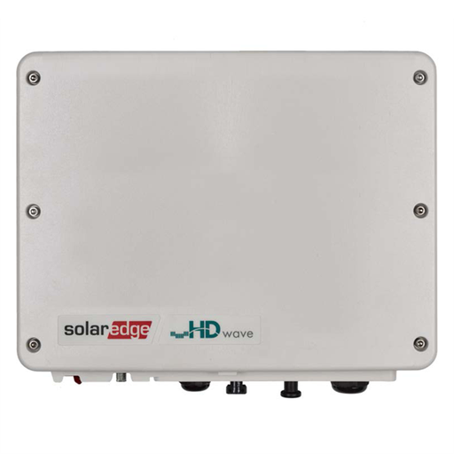 [03-SE2200H-RW000BEN4] SolarEdge Einphasen-Wechselrichter SE2200 HD WAVE - BEN4